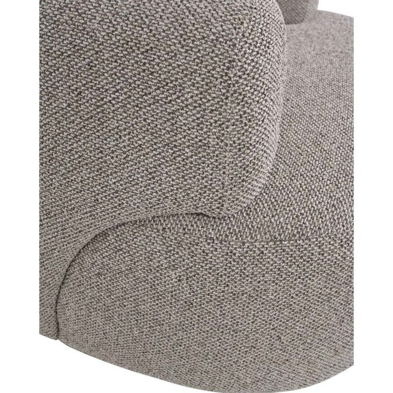 Ned Collections Drift Swivel Chair image number 3